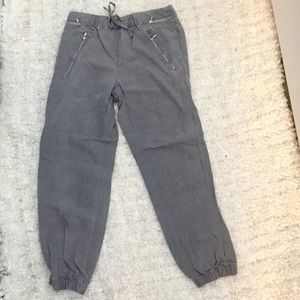 Linen pants